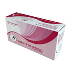 Guantes de Nitrilo Rosado x 100u ukaint