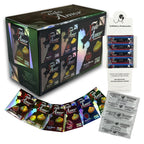 Preservativos Condones Sabores todo por amor 24x3und