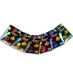 Preservativos Condones Sabores todo por amor 24x3und