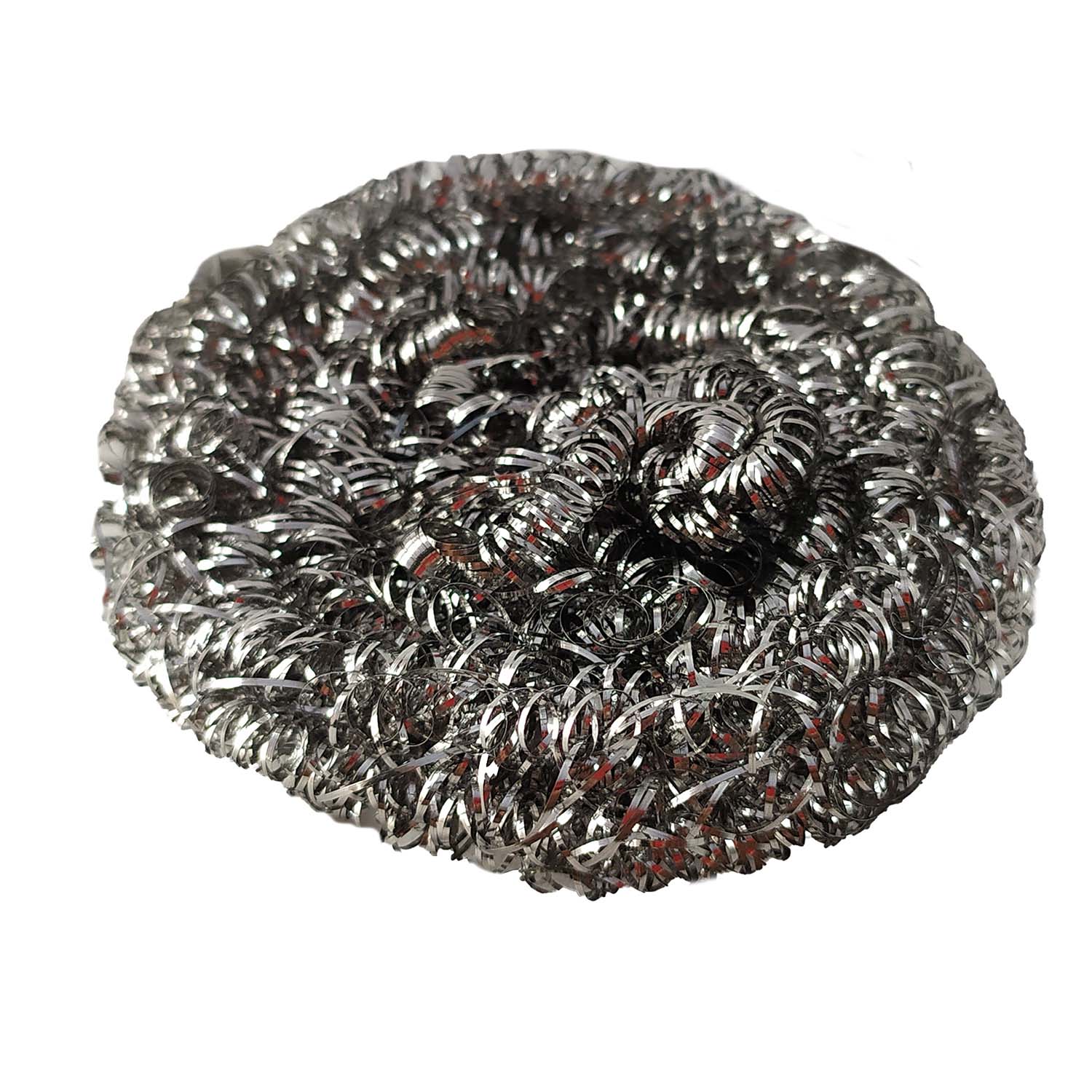 Esponjilla de acero inoxidable clover x 14 und