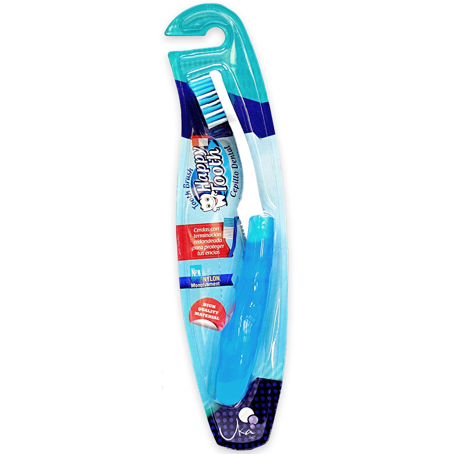 Cepillo dental viajero HC-030 x 12