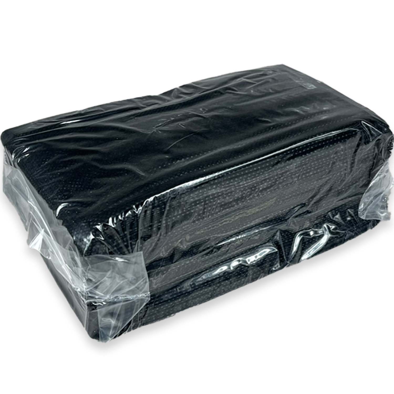 Tapabocas x50 Und sin empaque Invima 3 Capas Negro