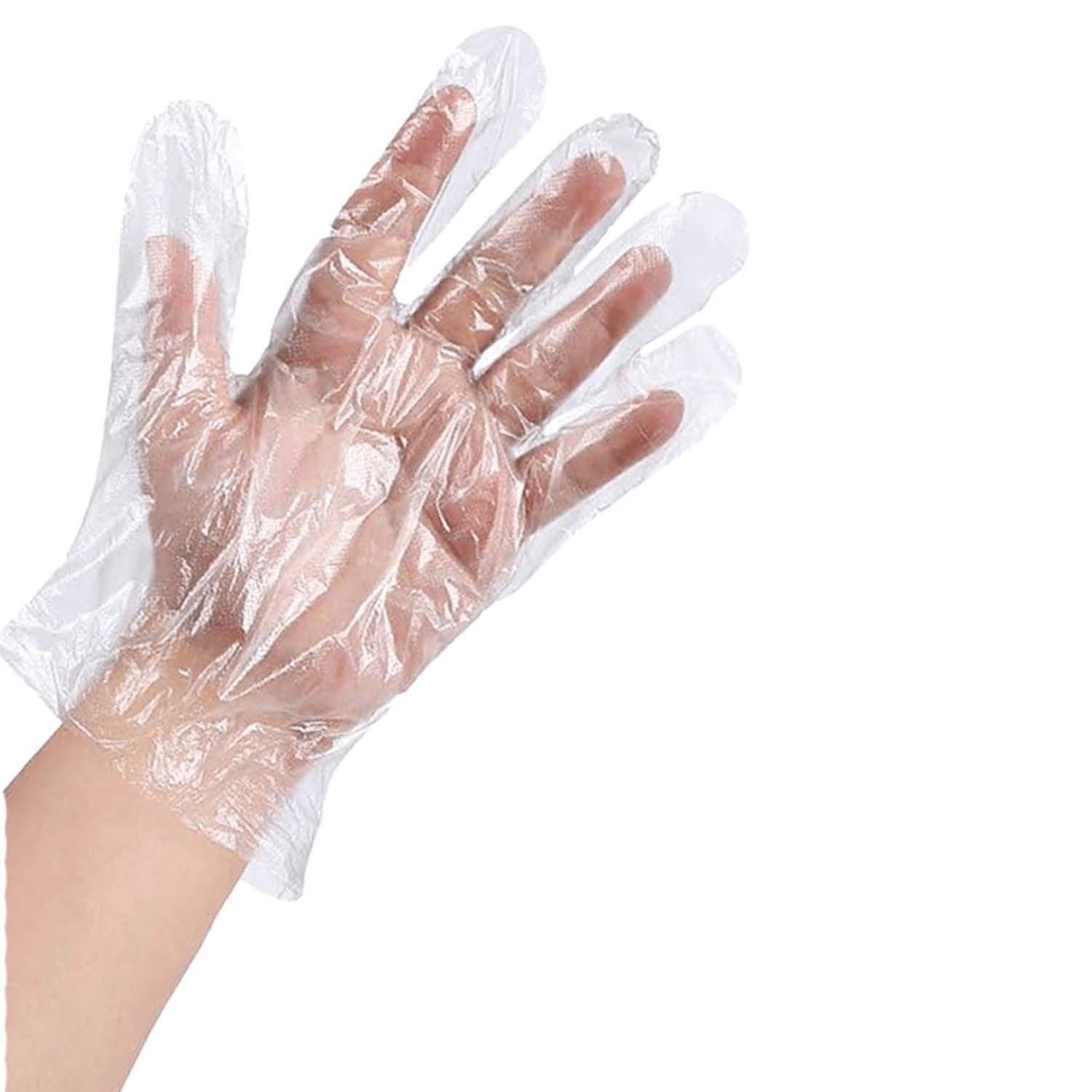 Guantes de Manipulacion alimentos restaurante x100