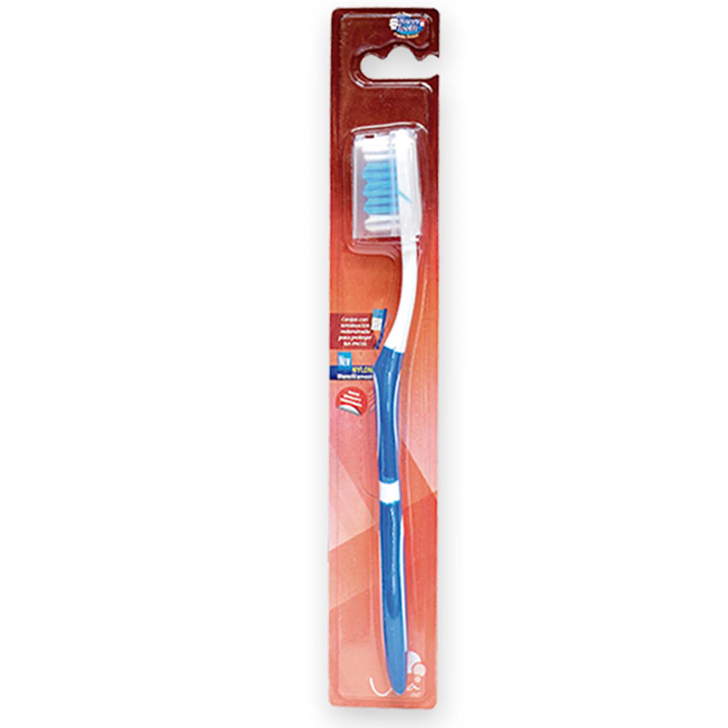 Cepillo dental adulto HC-011 protector x 12