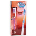 Cepillo dental adulto HC-011 protector x 12