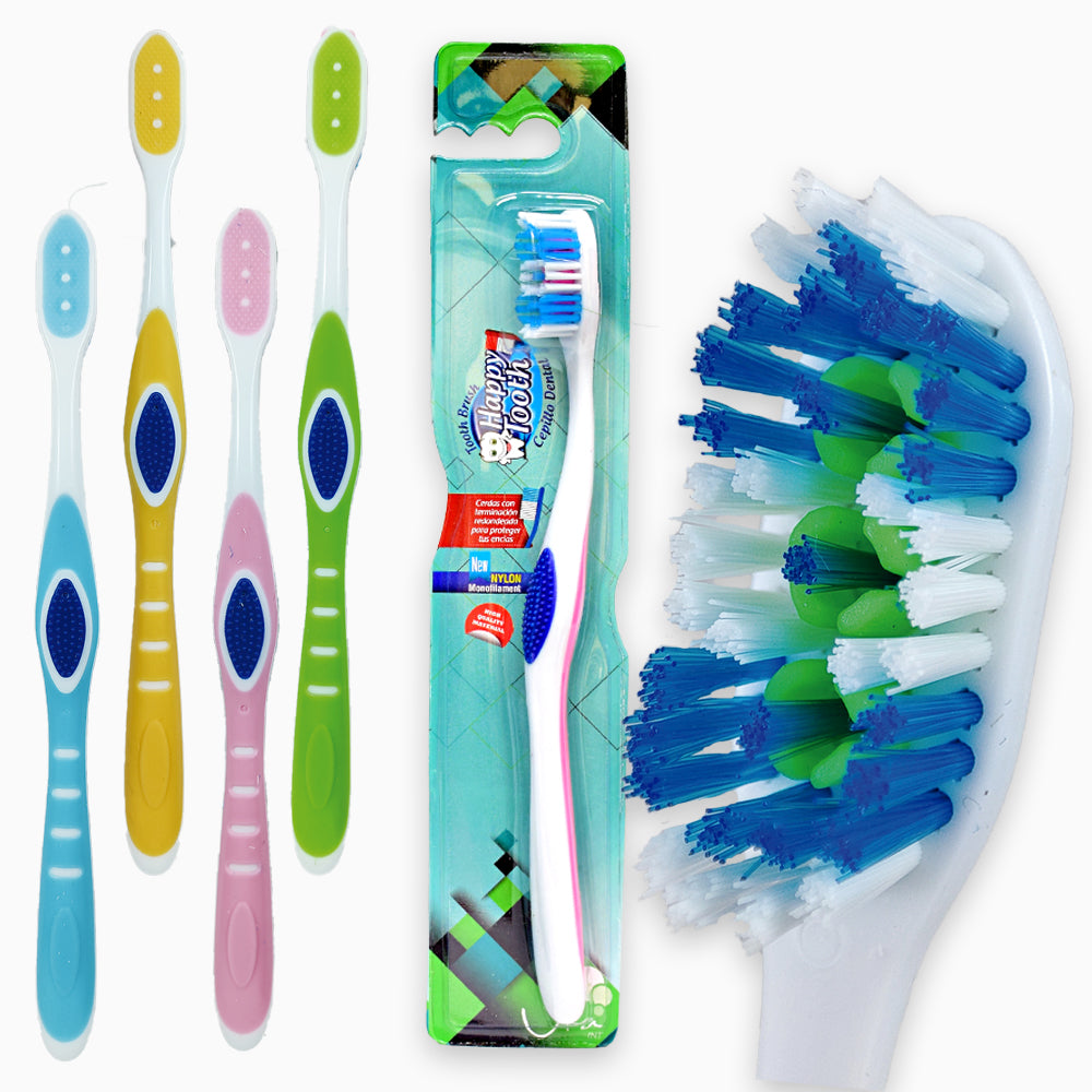 Cepillo dental adulto 360 x 12