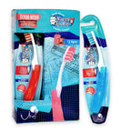 Cepillo dental viajero HC-030 x 12