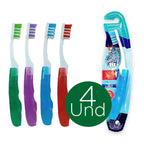 Cepillo dental viajero HC-030 x 12