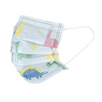 Tapabocas Infantil 25+25 Invima 3 Capas niño