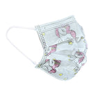 Tapabocas Infantil 25+25 Invima 3 Capas niño