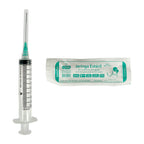 Jeringa Esteril 10 ml x 100u aguja 21gx1 1/2 Ukaint