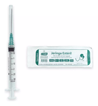 Jeringa Esteril 3 ml x 100u Ukaint