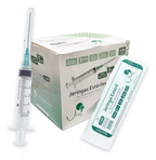 Jeringa Esteril 5 ml x 100u Ukaint