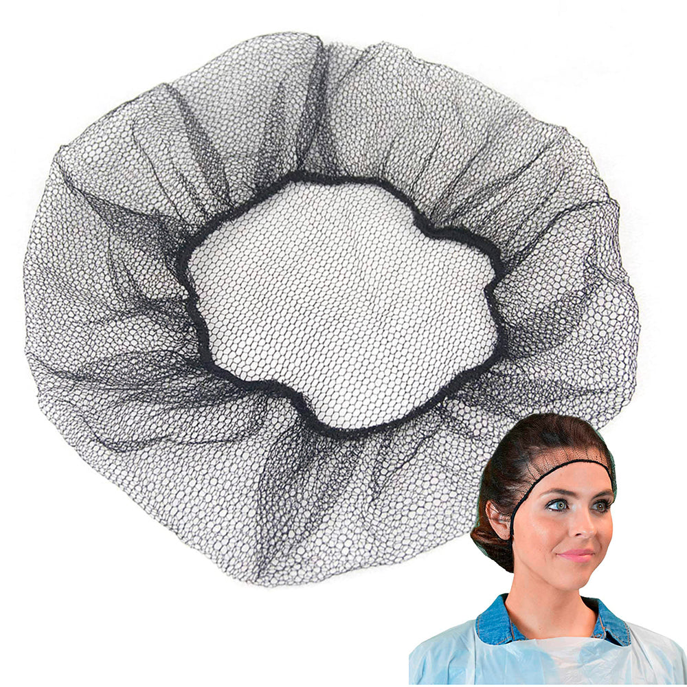 Malla Cofia Cocina Gorro Para Cabello X 100 Und Ukaint