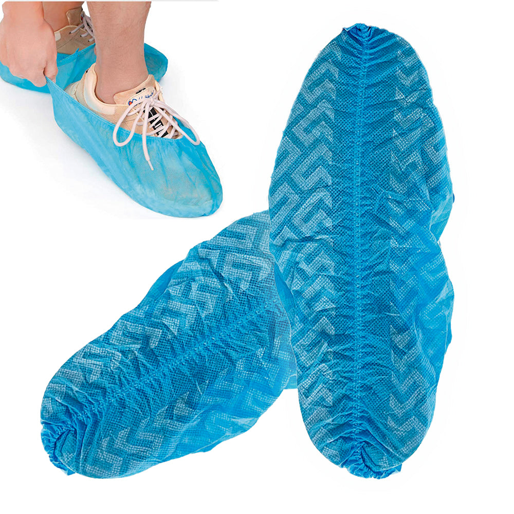 Polainas Quirurjicas No Esteril Antidelizantes X 50 Pares