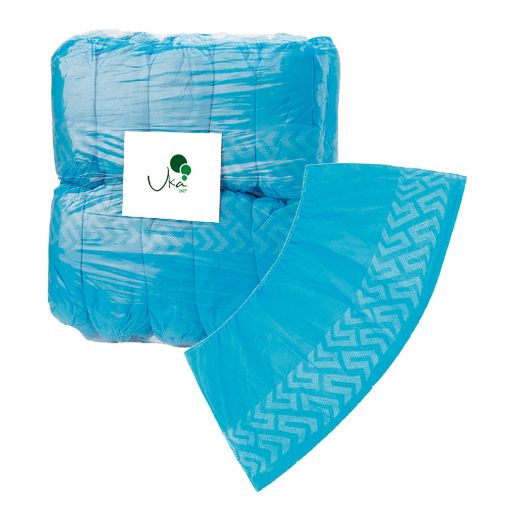 Polainas Quirurjicas No Esteril Antidelizantes X 50 Pares